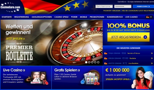 Casino Euro