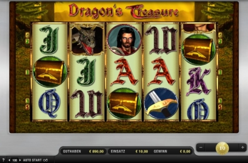 Dragons Treasure