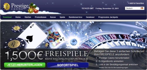 Prestige Casino