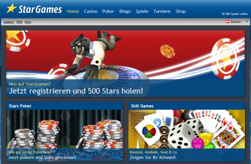 stargames casino